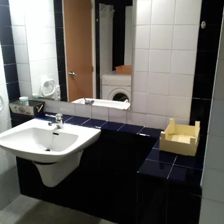 Estudio En Con Piscina * La Pineda