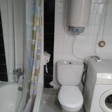 Apartment Estudio En Con Piscina